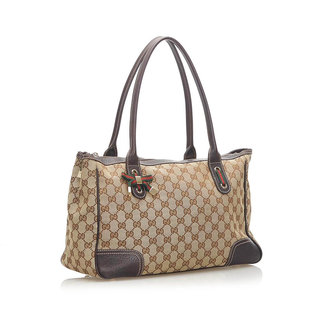 Gucci GG Canvas Princy Tote Bag (MLB-18207)