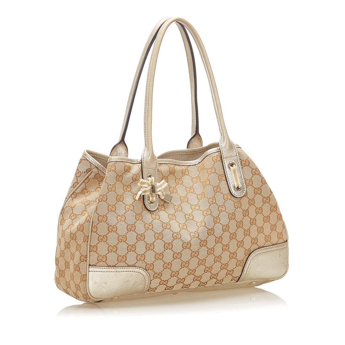 Gucci GG Canvas Princy Tote Bag (MLB-18784)