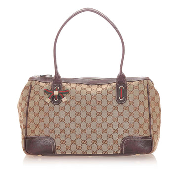 Gucci GG Canvas Princy Tote Bag (MLB-19715)
