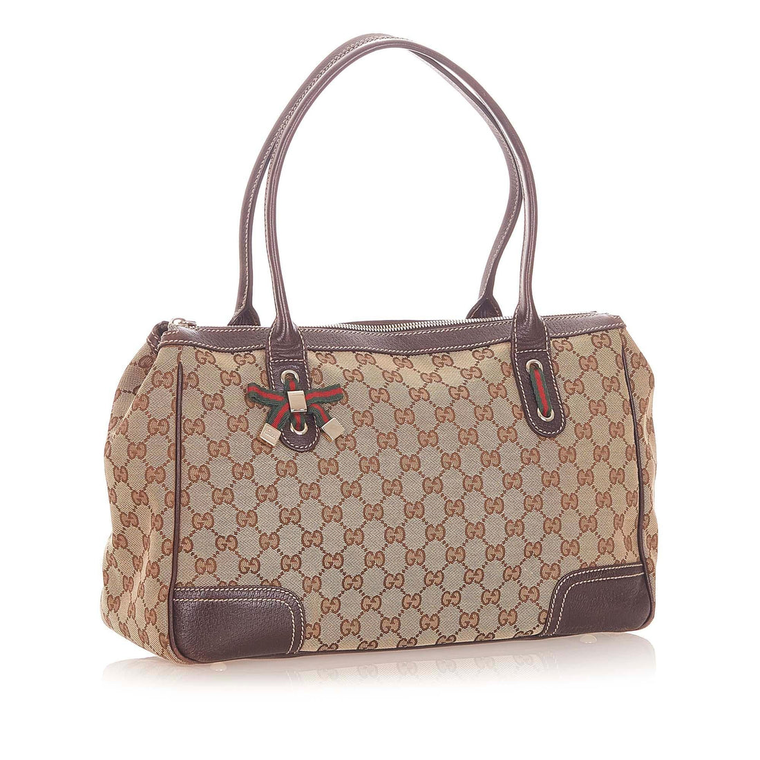 Gucci GG Canvas Princy Tote Bag (MLB-19715)