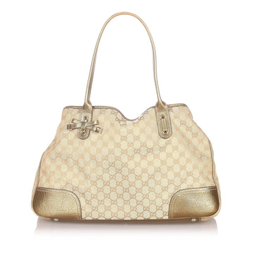 Gucci GG Canvas Princy Tote Bag (MLB-20542)