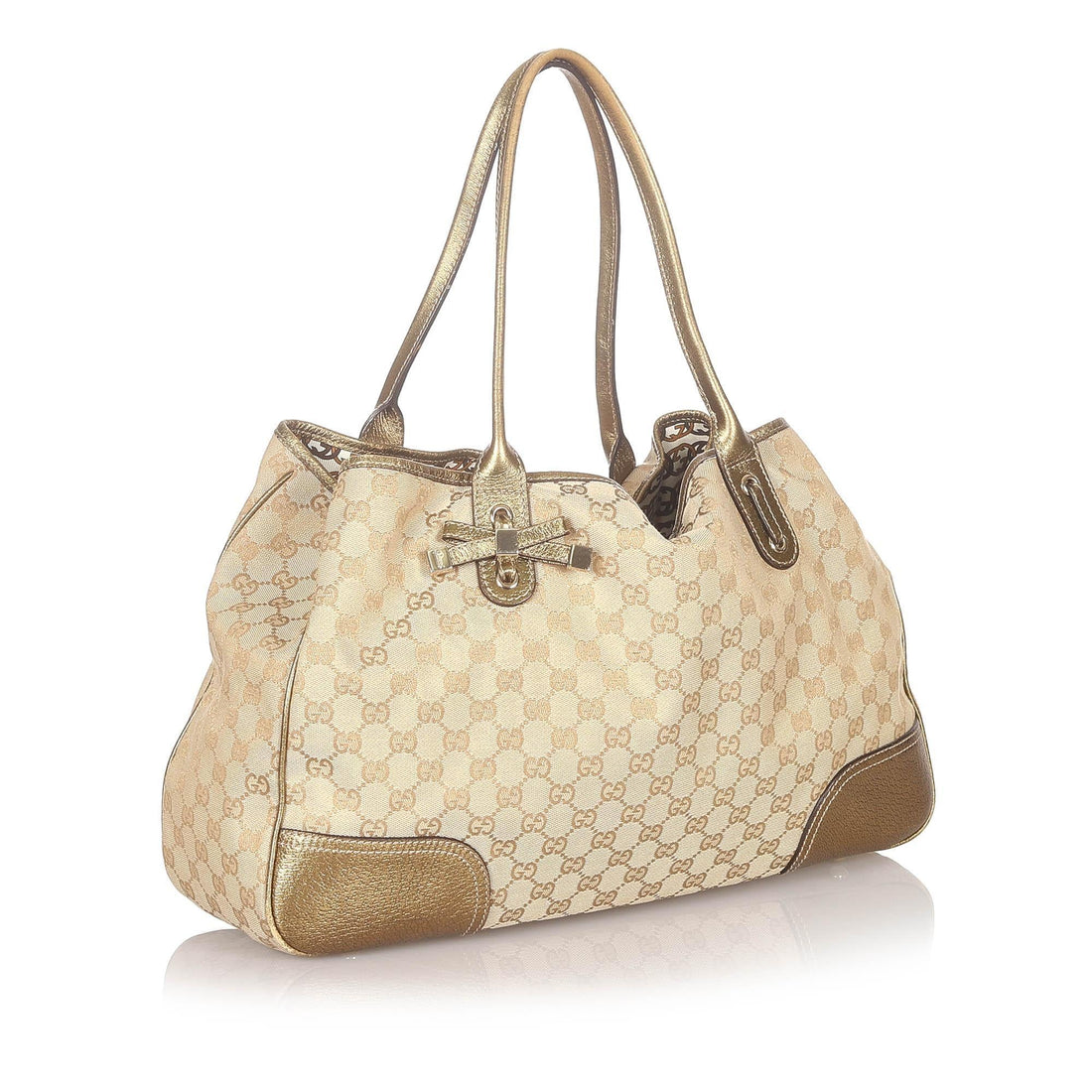 Gucci GG Canvas Princy Tote Bag (MLB-20542)