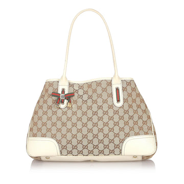 Gucci GG Canvas Princy Tote Bag (MLB-20545)