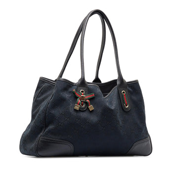 Gucci GG Canvas Princy Tote Bag (MLB-RgGUyG)