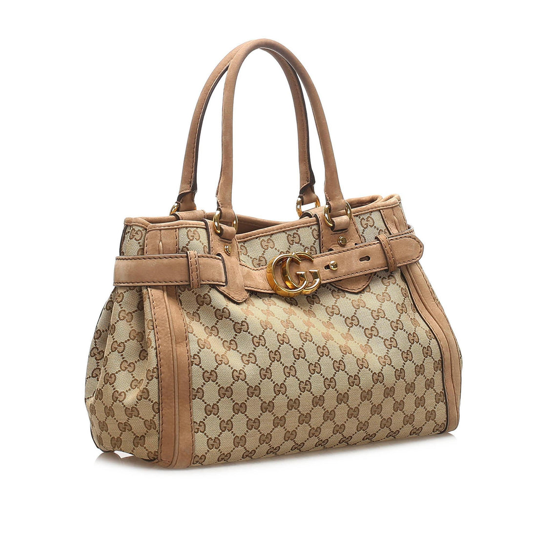 Gucci GG Canvas Running Tote Bag (MLB-11864)