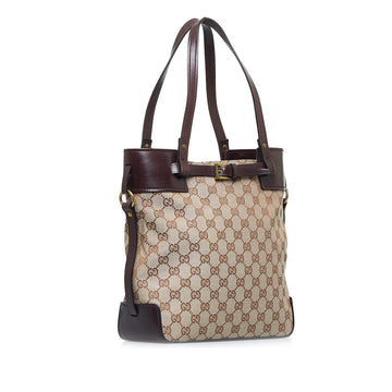 Gucci GG Canvas Shoulder Bag (MLB-ydQHii)