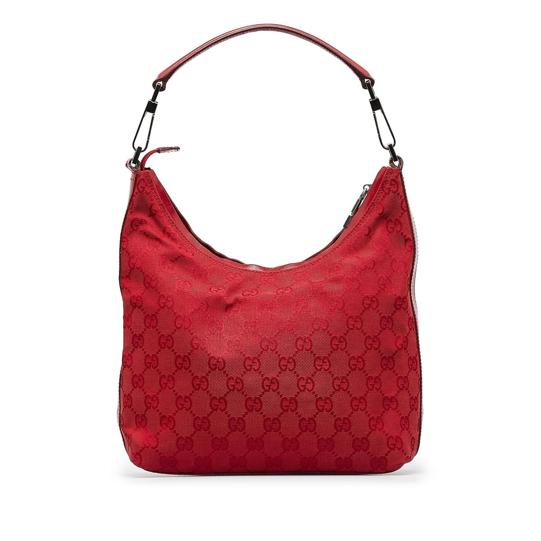 Gucci GG Canvas Shoulder Bag (MLB-iYUCRU)