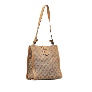 Gucci GG Canvas Shoulder Bag (MLB-q7WbKa)