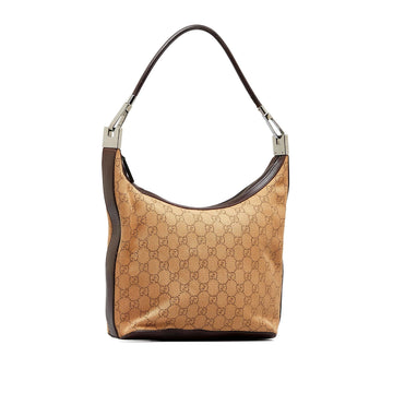 Gucci GG Canvas Shoulder Bag (MLB-ddC9Lv)