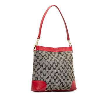 Gucci GG Canvas Shoulder Bag (MLB-mQVwtt)