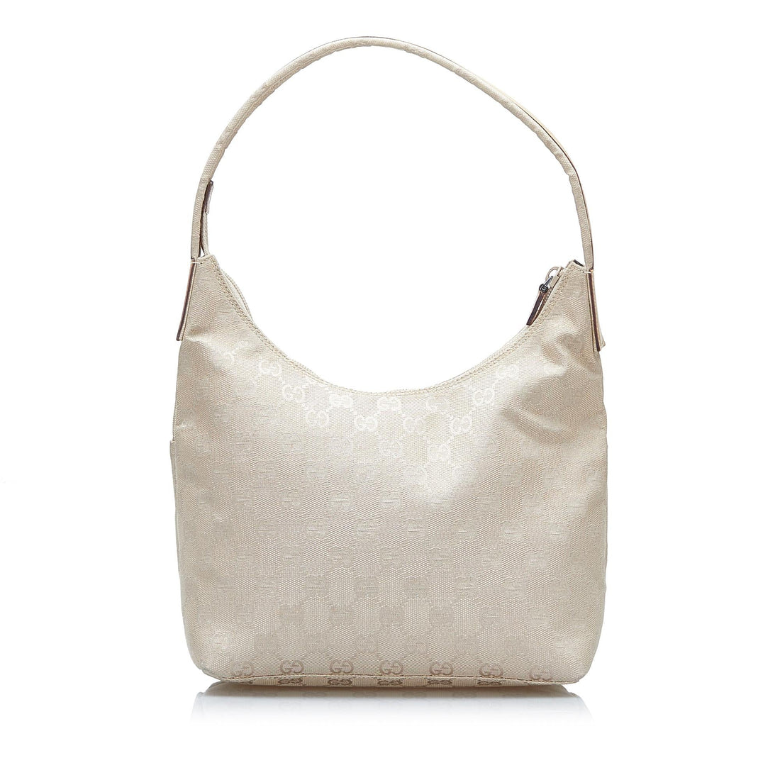 Gucci GG Canvas Shoulder Bag (MLB-jg3bUw)