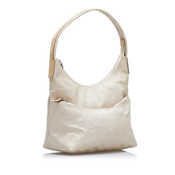 Gucci GG Canvas Shoulder Bag (MLB-jg3bUw)