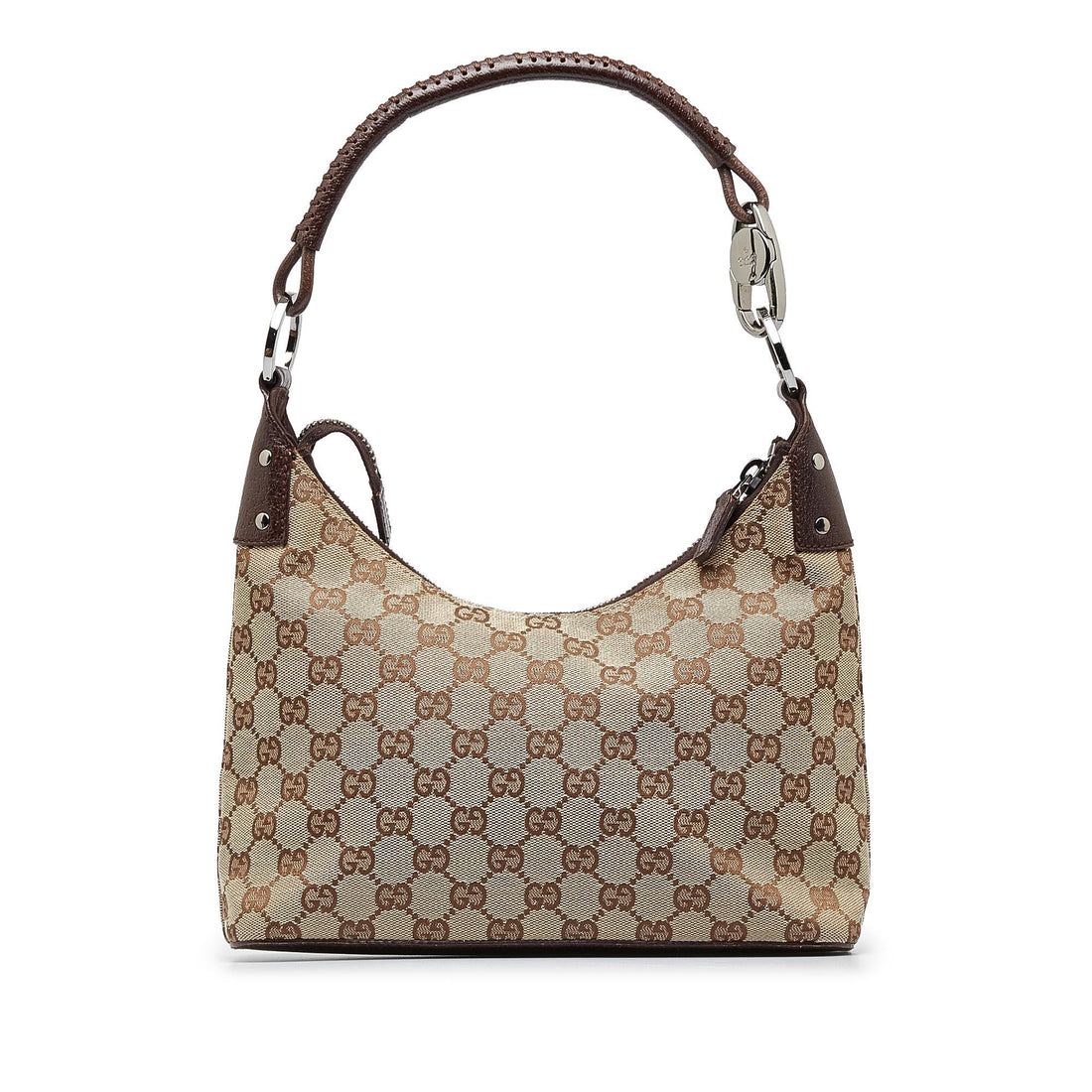 Gucci GG Canvas Shoulder Bag (MLB-5uFSu9)