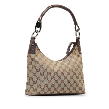 Gucci GG Canvas Shoulder Bag (MLB-5uFSu9)