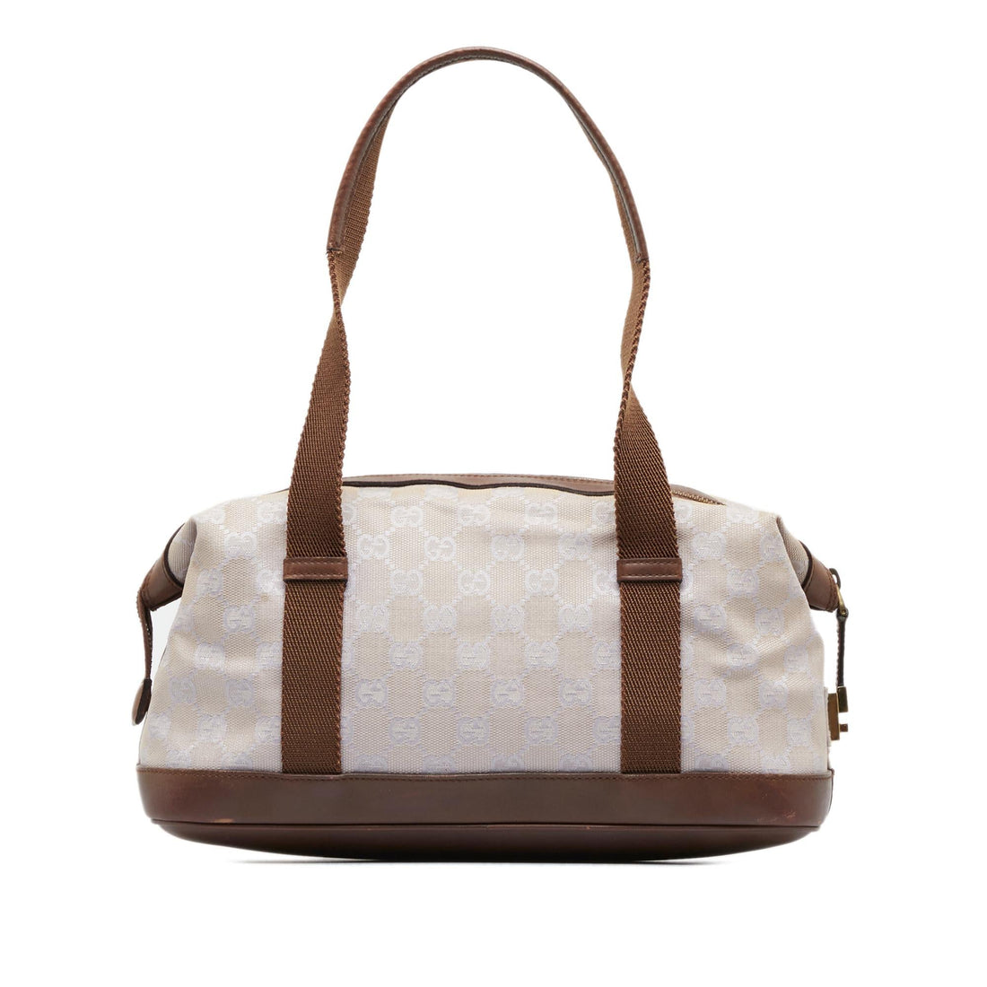 Gucci GG Canvas Shoulder Bag (MLB-TWQbJL)