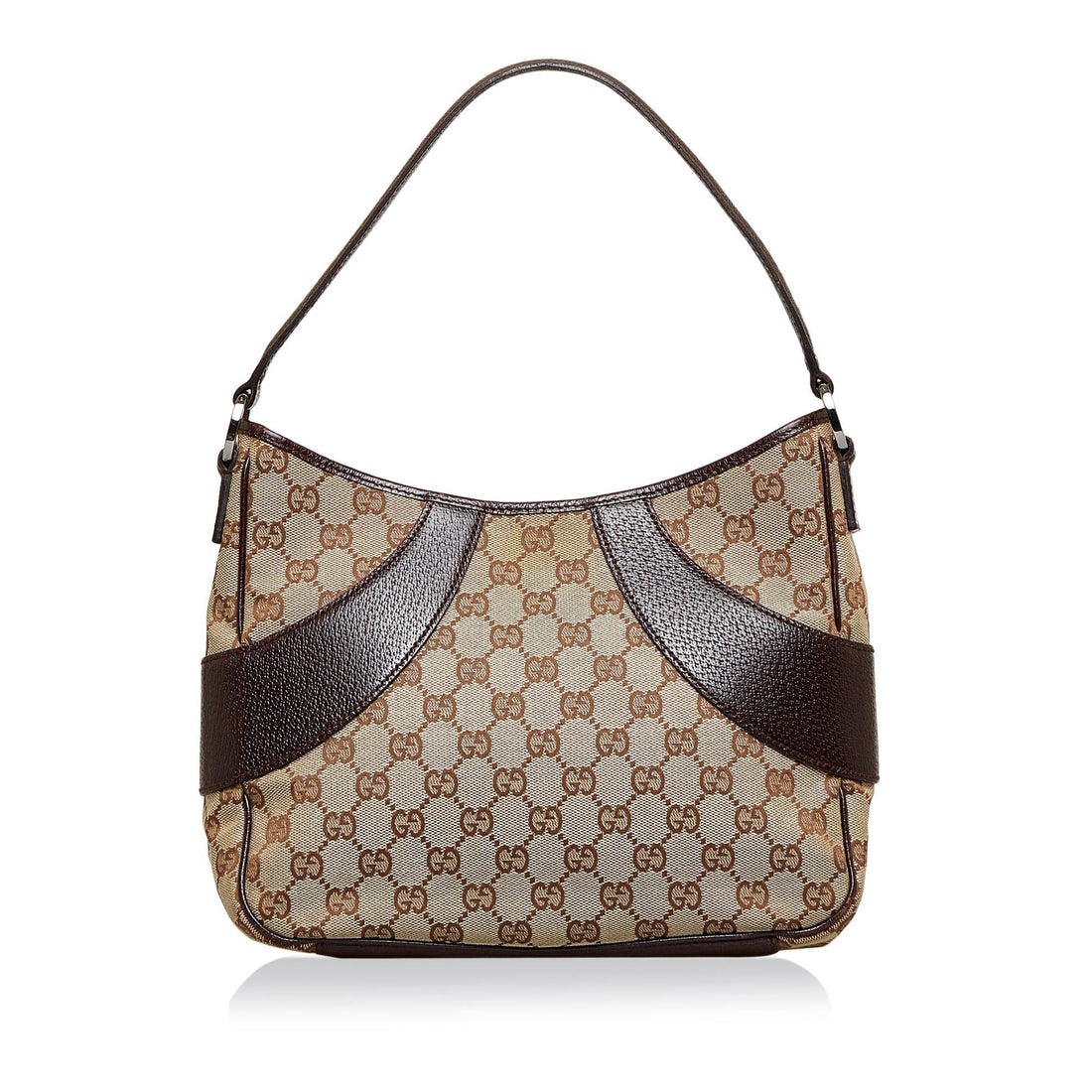 Gucci GG Canvas Shoulder Bag (MLB-pIzlh5)