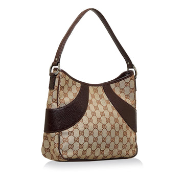Gucci GG Canvas Shoulder Bag (MLB-pIzlh5)