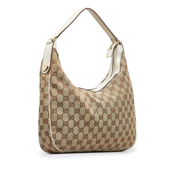 Gucci GG Canvas Shoulder Bag (MLB-bjoFh9)