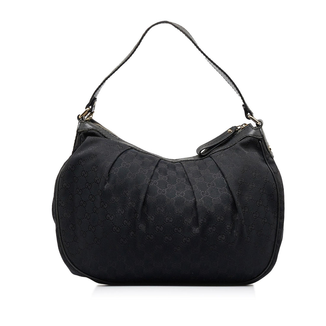 Gucci GG Canvas Sukey Shoulder Bag (MLB-3r2zVk)