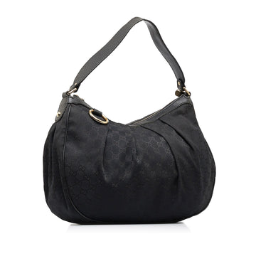 Gucci GG Canvas Sukey Shoulder Bag (MLB-3r2zVk)