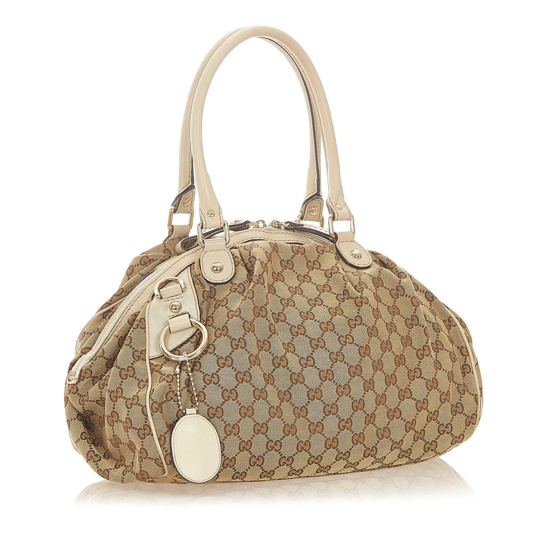 Gucci GG Canvas Sukey Tote Bag (MLB-20140)