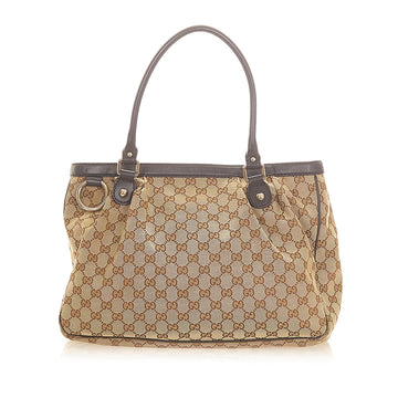 Gucci GG Canvas Sukey Tote Bag (MLB-20319)