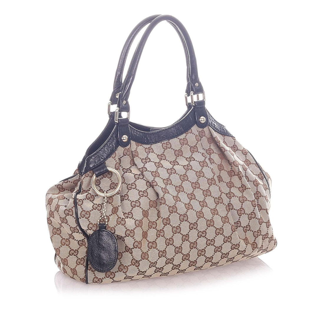 Gucci GG Canvas Sukey Tote Bag (MLB-20370)