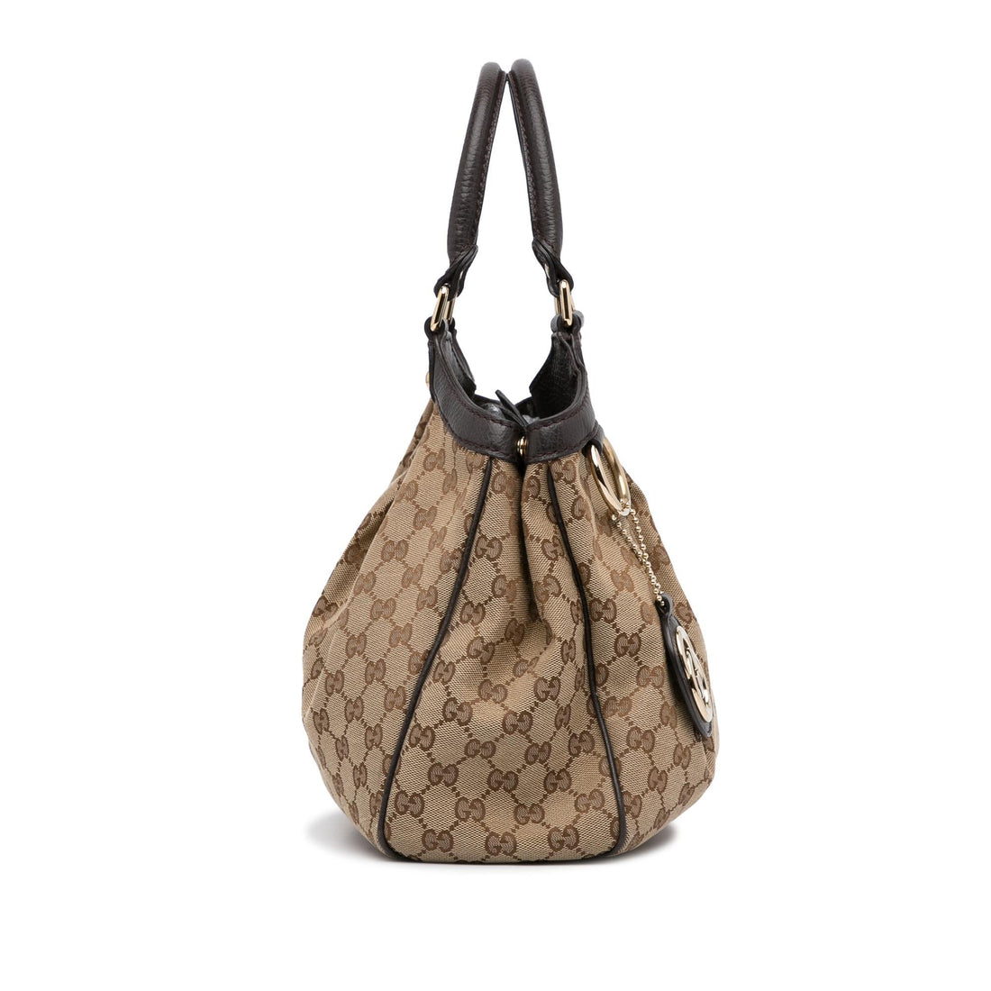 Gucci GG Canvas Sukey Tote Bag (MLB-9lDbkn)