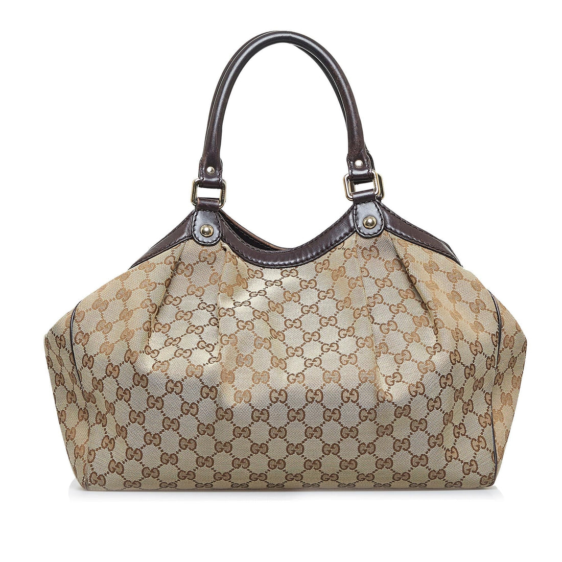 Gucci GG Canvas Sukey Tote Bag (MLB-pqL1Sc)