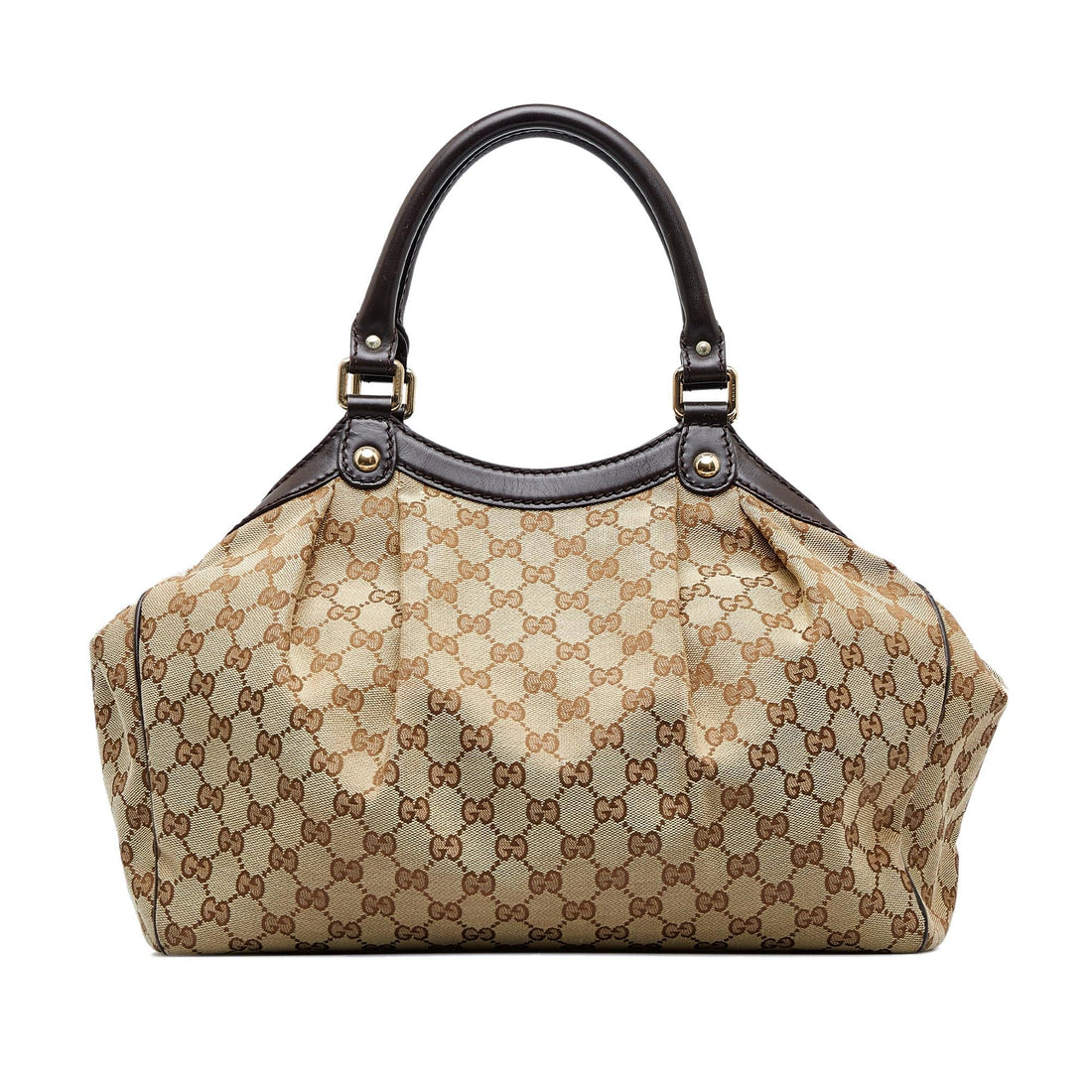 Gucci GG Canvas Sukey Tote (MLB-9kpI7i)