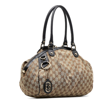 Gucci GG Canvas Sukey (MLB-tP1dCU)