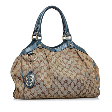 Gucci GG Canvas Sukey (MLB-eYRsIN)