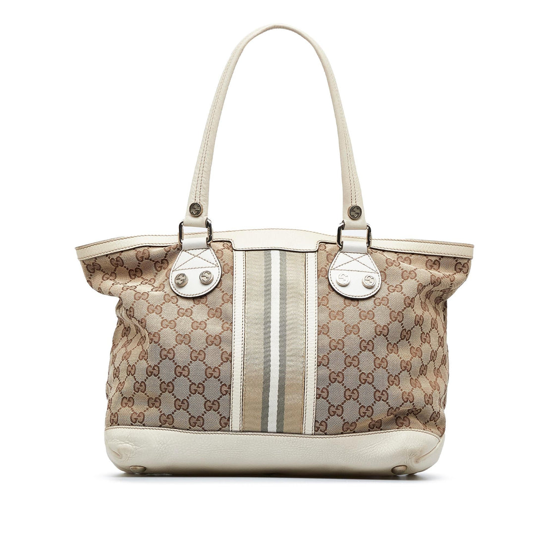 Gucci GG Canvas Sunset Tote (MLB-zwzHNl)