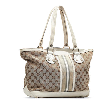 Gucci GG Canvas Sunset Tote (MLB-zwzHNl)