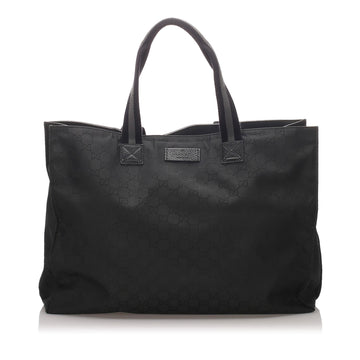 Gucci GG Canvas Tote (MLB-10228)
