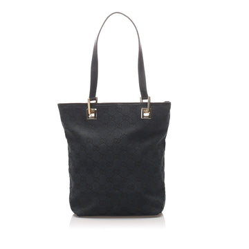 Gucci GG Canvas Tote  (MLB-12946)