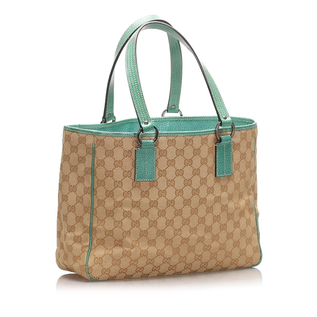 Gucci GG Canvas Tote Bag (MLB-10887)