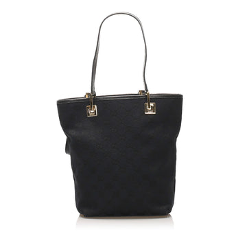 Gucci GG Canvas Tote Bag (MLB-14786)