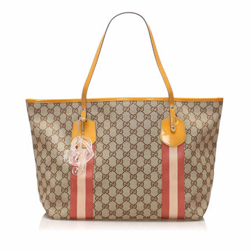 Gucci GG Canvas Tote Bag (MLB-11423)