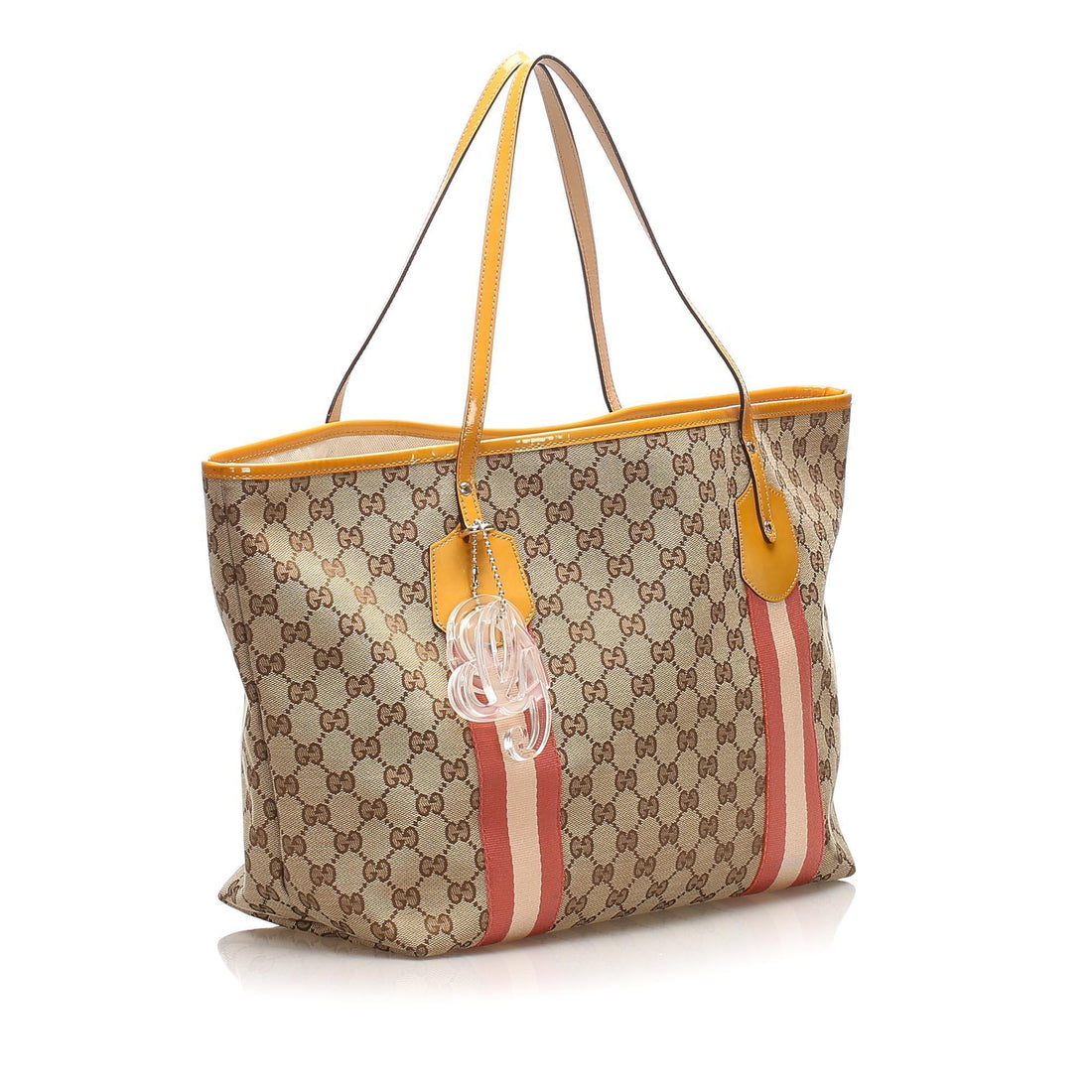Gucci GG Canvas Tote Bag (MLB-11423)