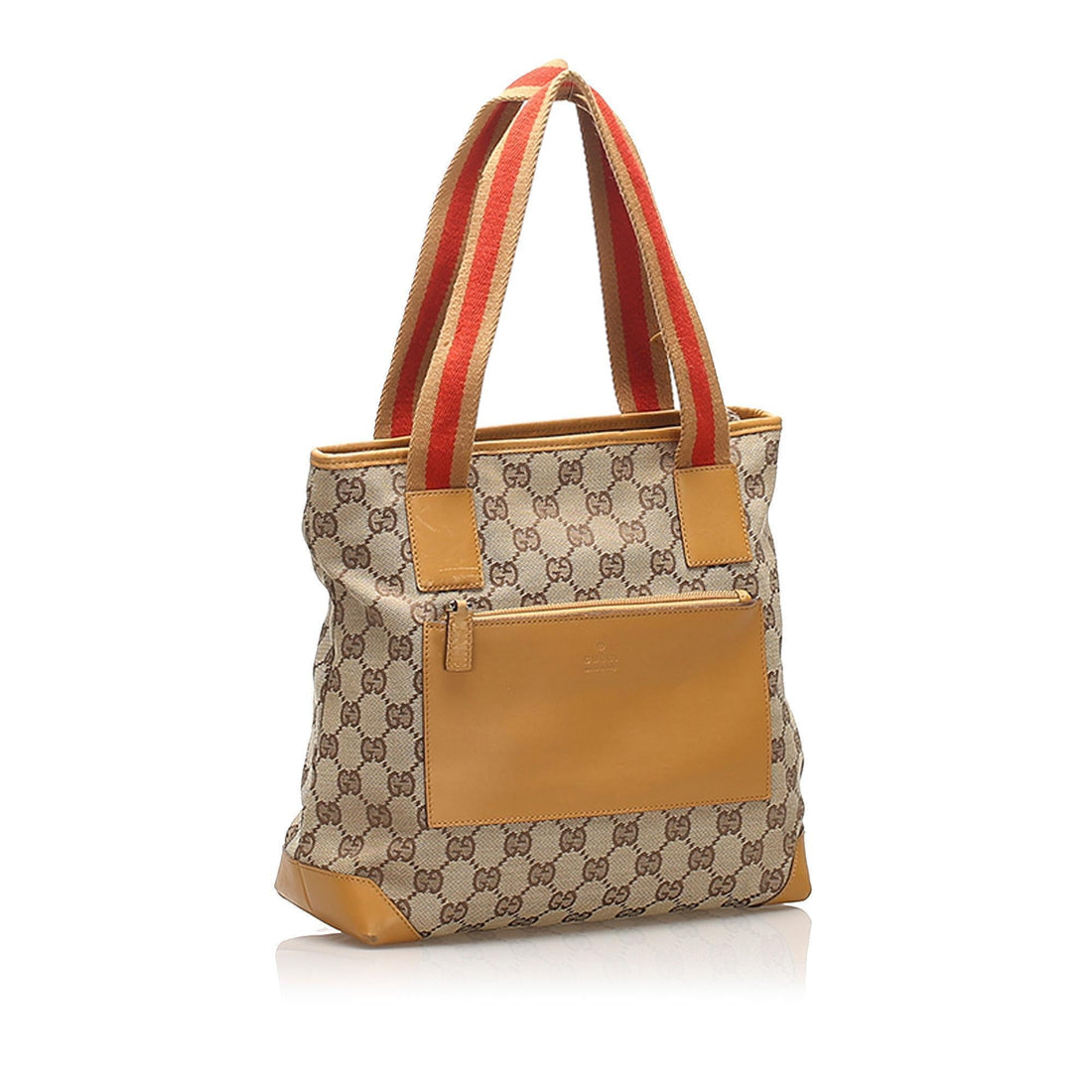 Gucci GG Canvas Tote Bag (MLB-11826)
