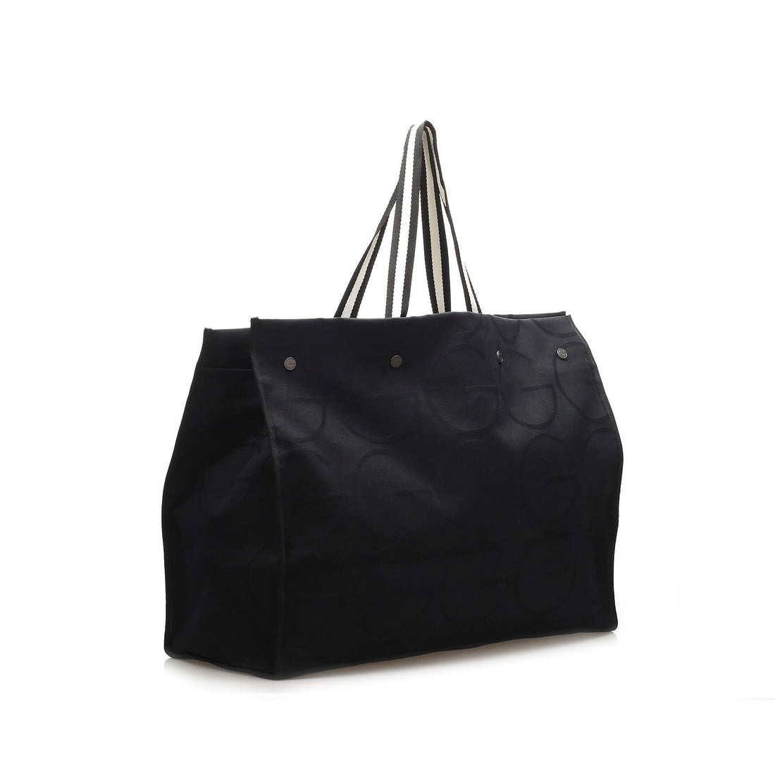 Gucci GG Canvas Tote Bag (MLB-11867)