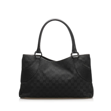 Gucci GG Canvas Tote Bag (MLB-12118)