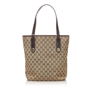 Gucci GG Canvas Tote Bag (MLB-12436)