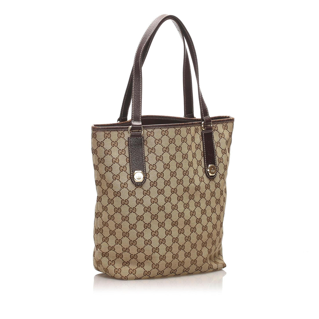 Gucci GG Canvas Tote Bag (MLB-12436)
