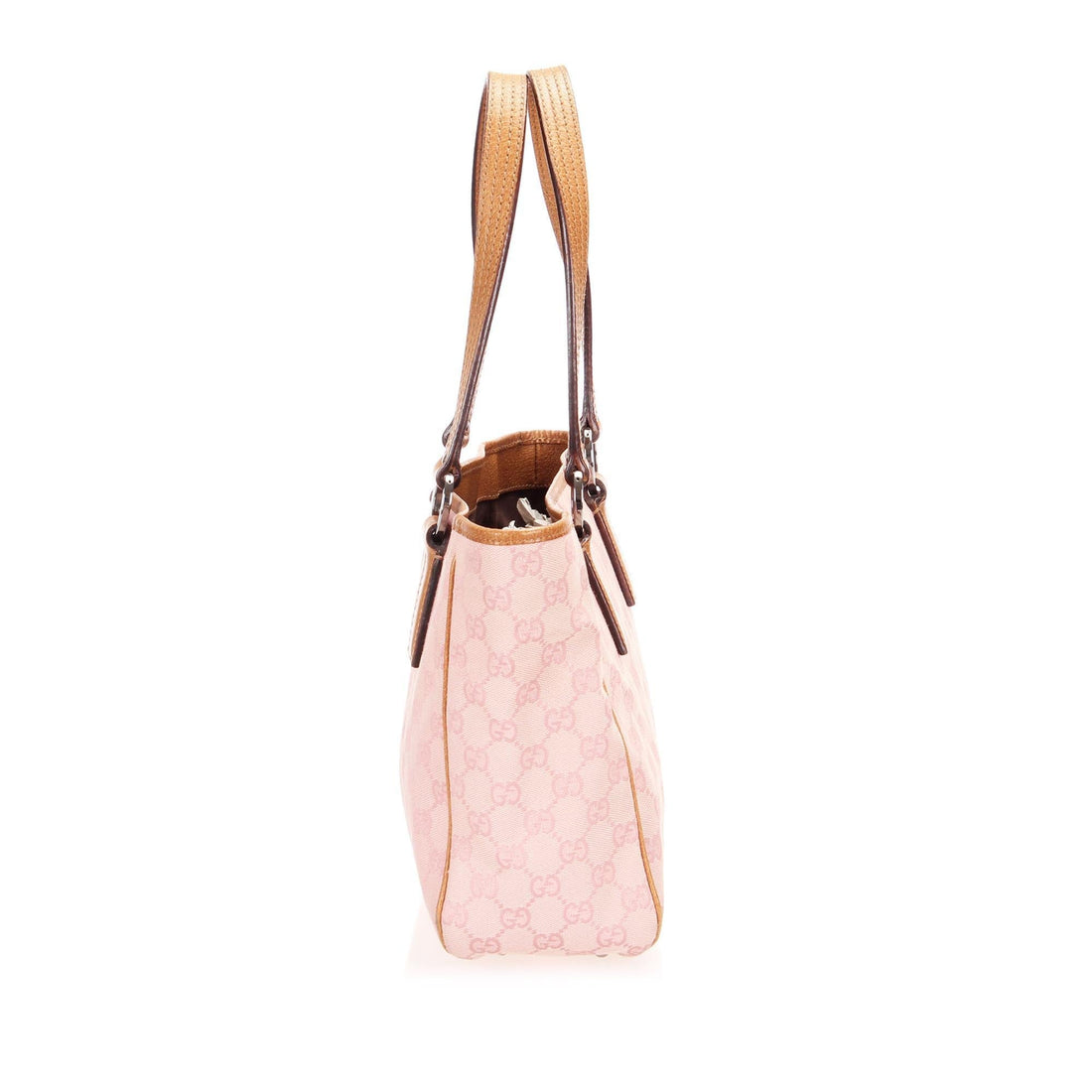 Gucci GG Canvas Tote  (MLB-12638)