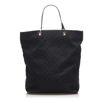Gucci GG Canvas Tote Bag (MLB-13308)