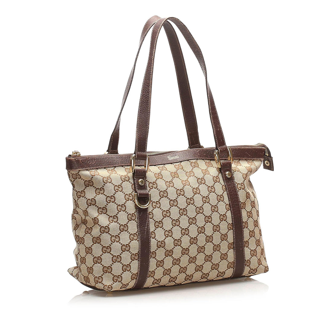 Gucci GG Canvas Tote Bag (MLB-13538)
