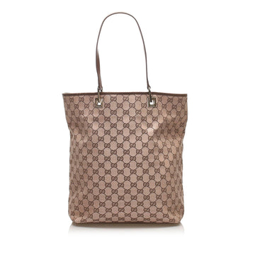 Gucci GG Canvas Tote Bag (MLB-14055)