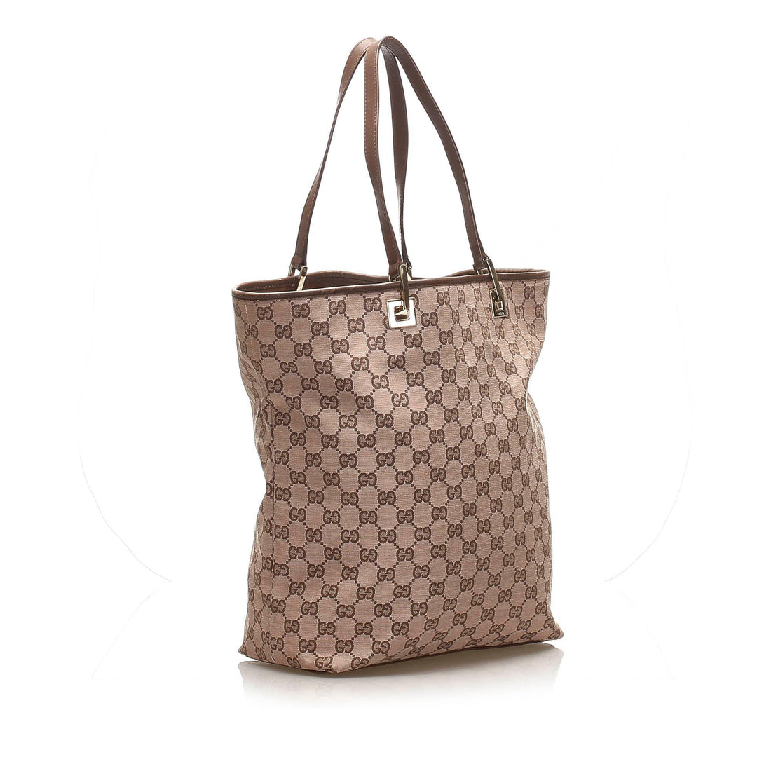 Gucci GG Canvas Tote Bag (MLB-14055)